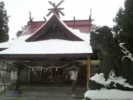 黒石神明宮