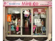 Korean shop Miraco Kids Ware