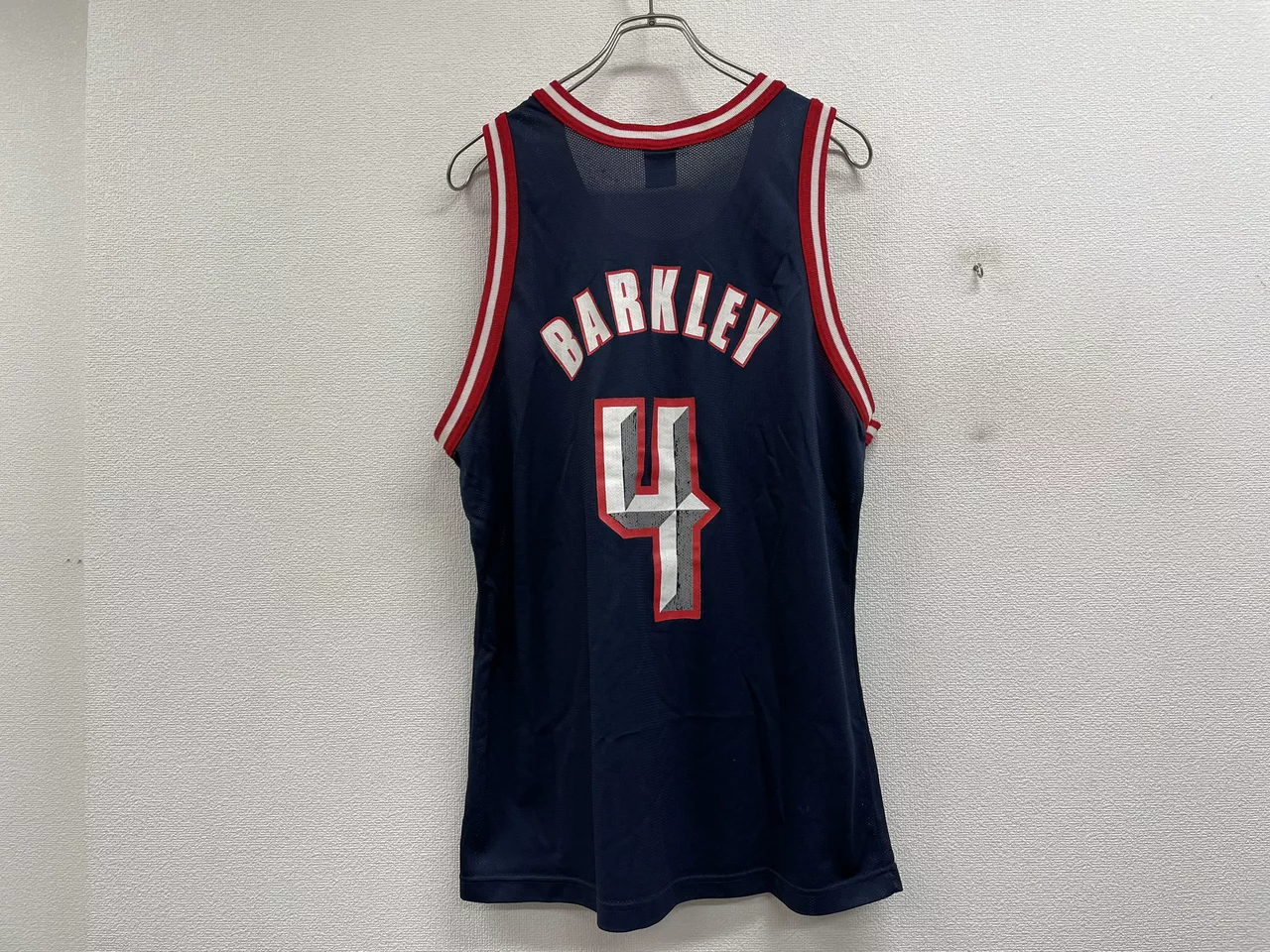 NBAユニフォーム売るなら高価買取おまかせ屋】Championロケッツ